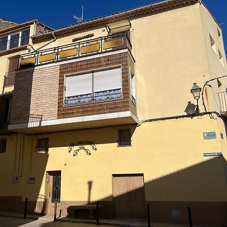Cal Joan D'Anya Apartment Agramunt Bagian luar foto